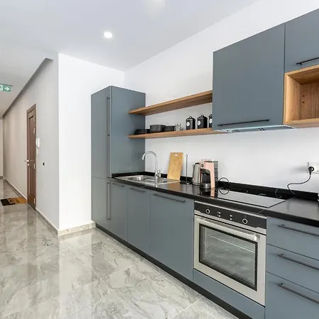 Luxury, One Of A Kind Home, In Ferries & Ac By 360 Estates Apartment Sliema