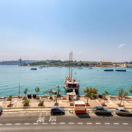 Luxury, One Of A Kind Home, In Ferries & Ac By 360 Estates * Sliema